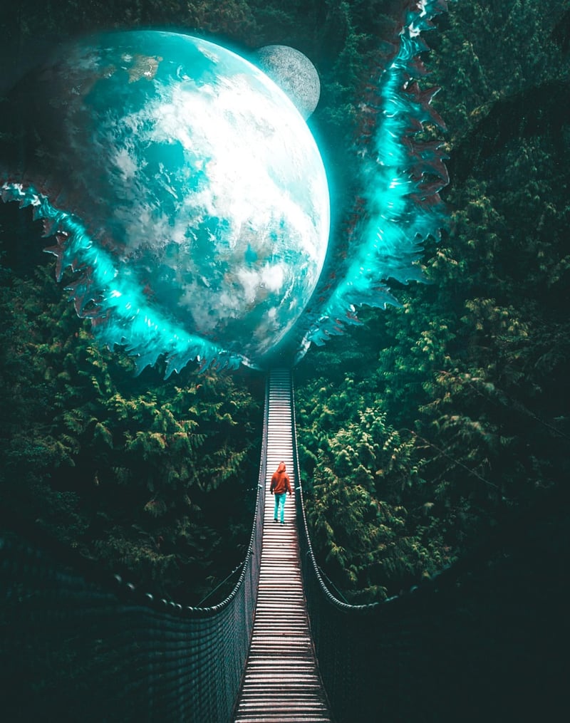 Alien Planet